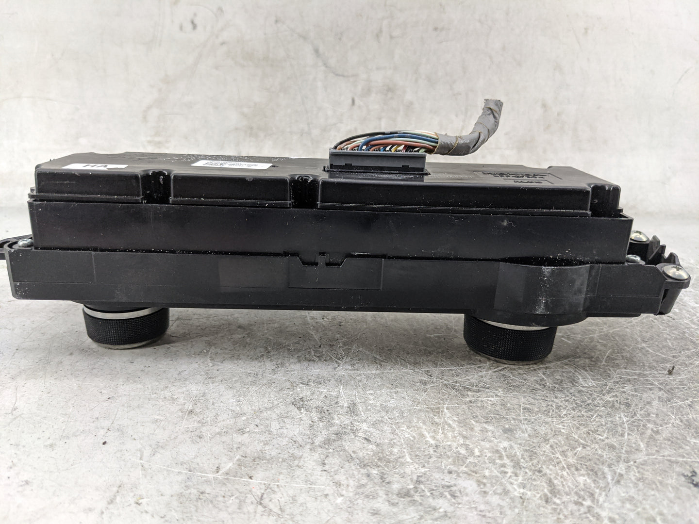 2013-2015 Honda Civic Climate Control Module Temperature AC/Heater Replacement P/N:PP-GF20 79500TR6A013M1 Fits Fits 2013 201
