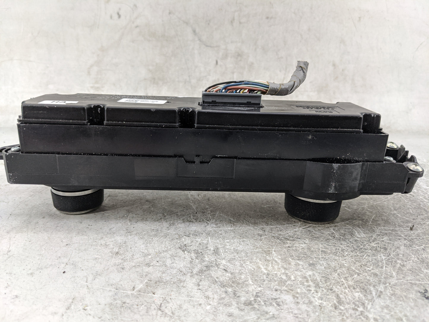 2013-2015 Honda Civic Climate Control Module Temperature AC/Heater Replacement P/N:PP-GF20 79500TR6A013M1 Fits Fits 2013 201