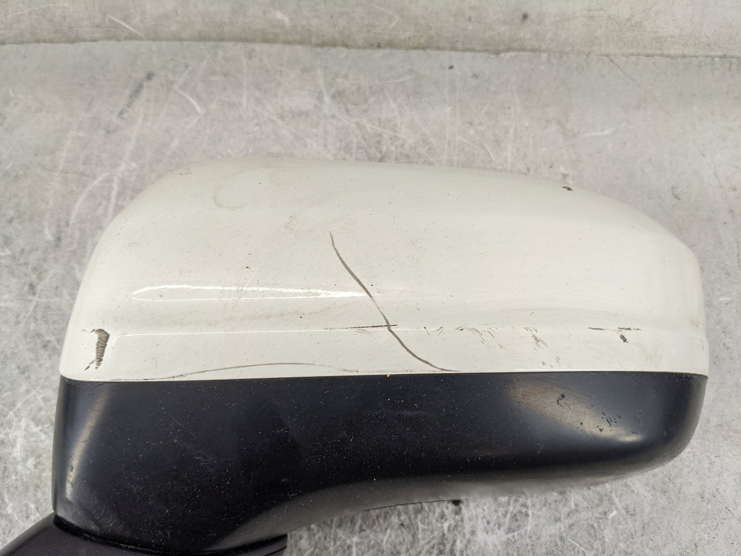 2014-2015 Honda Civic Driver Side View Mirror - Left Door Mirror OEM Used - Oemusedautoparts1.com