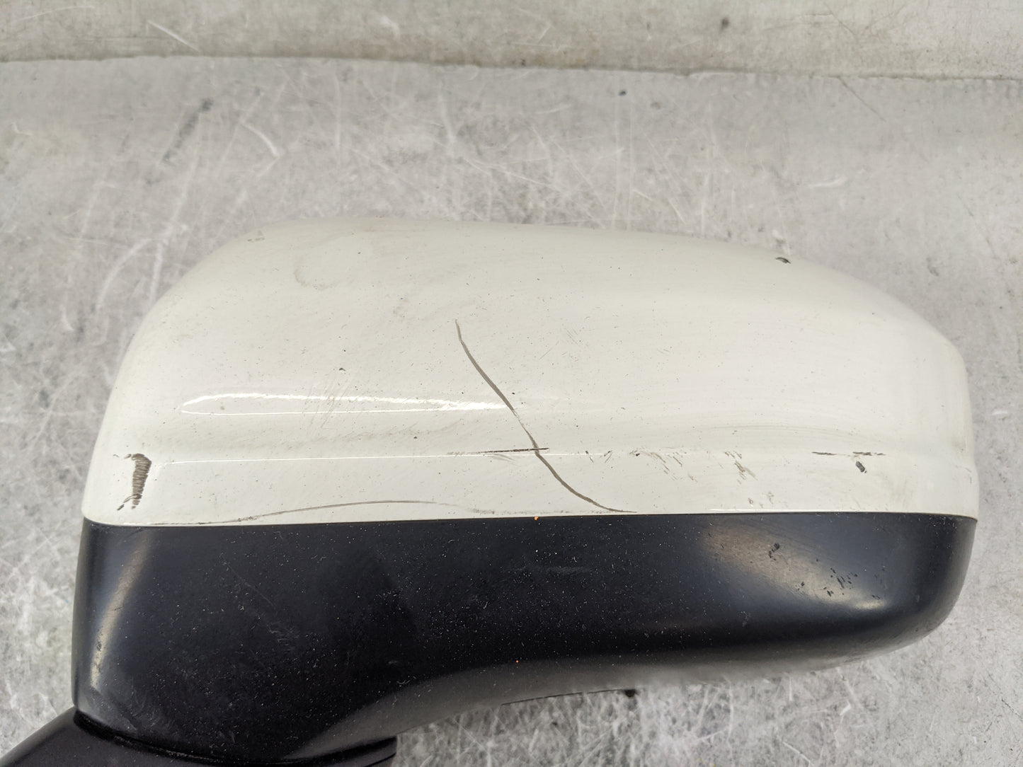 2014-2015 Honda Civic Driver Side View Mirror - Left Door Mirror OEM Used - Oemusedautoparts1.com