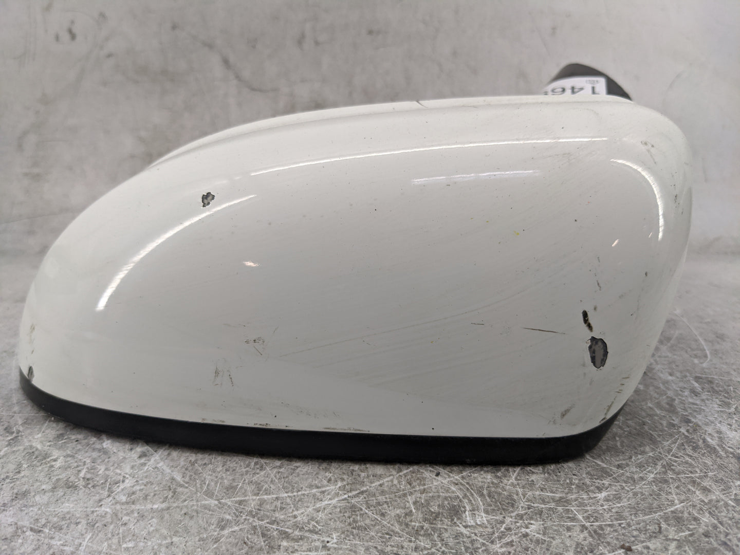 2014-2015 Honda Civic Driver Side View Mirror - Left Door Mirror OEM Used - Oemusedautoparts1.com