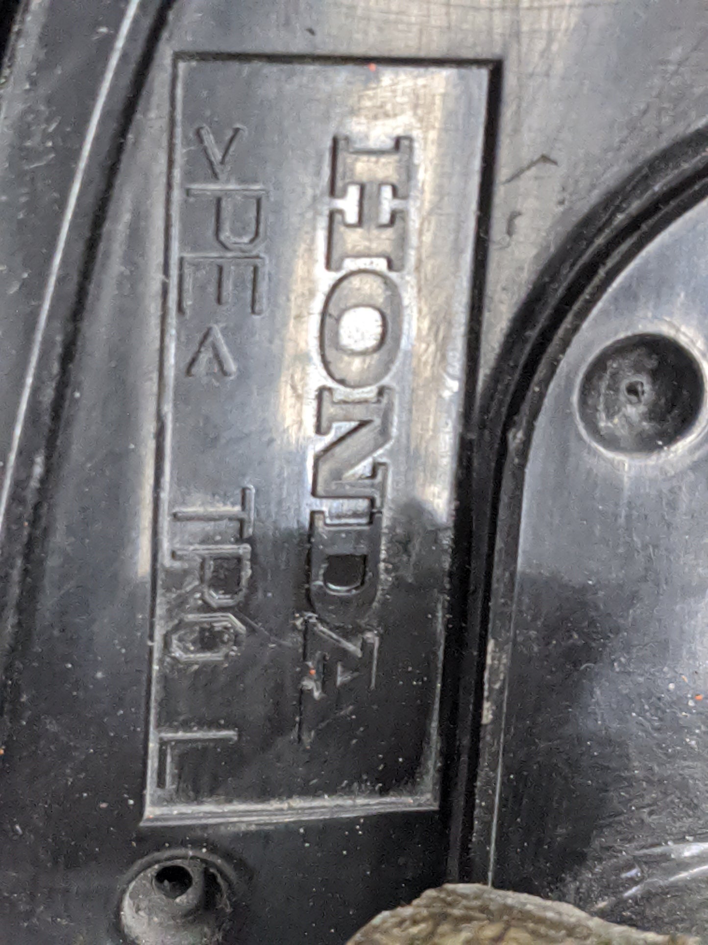 2014-2015 Honda Civic Driver Side View Mirror - Left Door Mirror OEM Used - Oemusedautoparts1.com