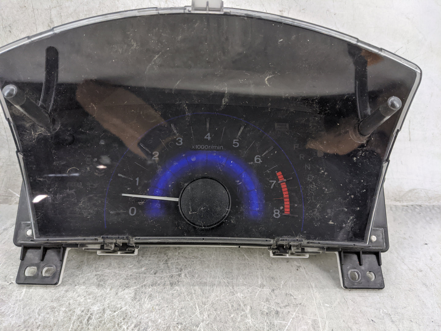2014-2015 Honda Civic Instrument Cluster Speedometer Gauges P/N:78200-TR3-A011-M1 CB0130143 Miles: Fits Fits 2014 2015 OEM U