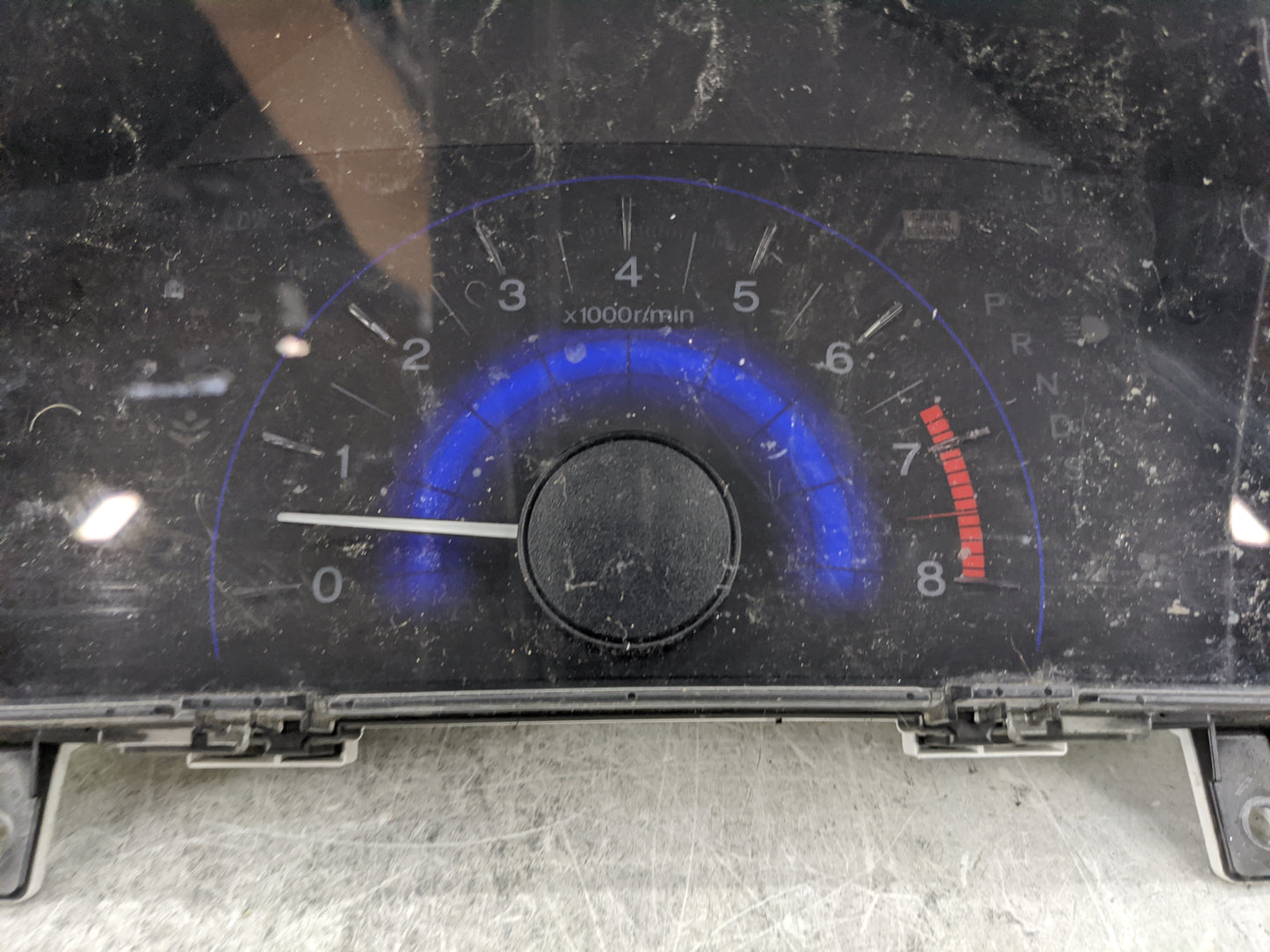 2014-2015 Honda Civic Instrument Cluster Speedometer Gauges P/N:78200-TR3-A011-M1 CB0130143 Miles: Fits Fits 2014 2015 OEM U