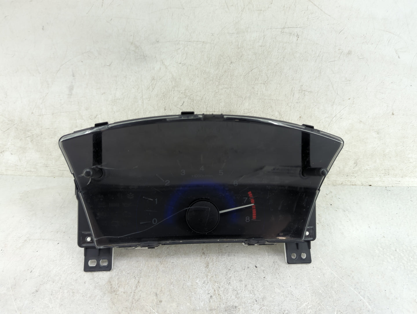 2014-2015 Honda Civic Instrument Cluster Speedometer Gauges P/N:78200-TR3-A211-M1 HR-39840W1E1 Miles:122K Fits Fits 2014 201