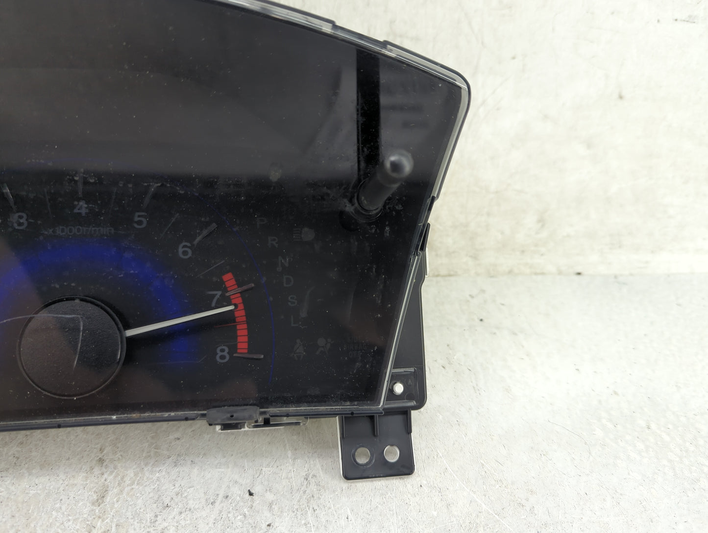 2014-2015 Honda Civic Instrument Cluster Speedometer Gauges P/N:78200-TR3-A211-M1 HR-39840W1E1 Miles:122K Fits Fits 2014 201