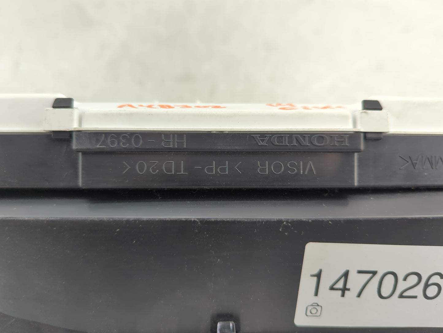 2012-2015 Honda Civic Instrument Cluster Speedometer Gauges P/N:AK0915141 78100-TR0-A122 Miles:122K Fits Fits 2012 2013 2014