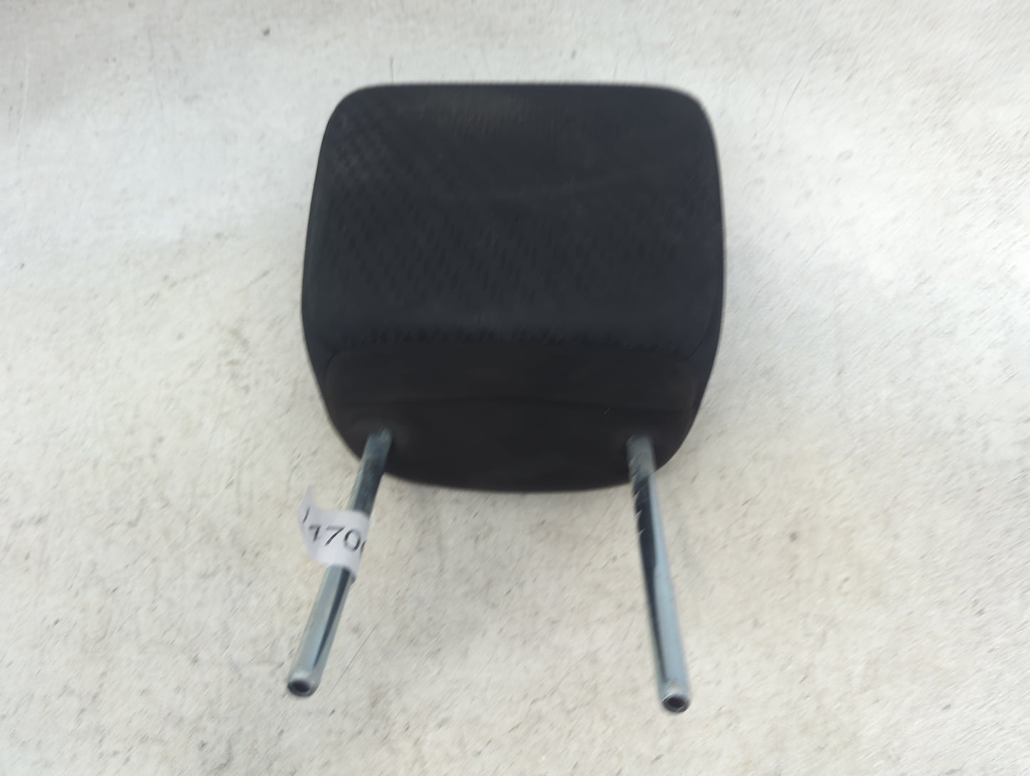 2013-2015 Honda Civic Headrest Head Rest Front Driver Passenger Seat Fits Fits 2013 2014 2015 OEM Used Auto Parts - Oemuseda