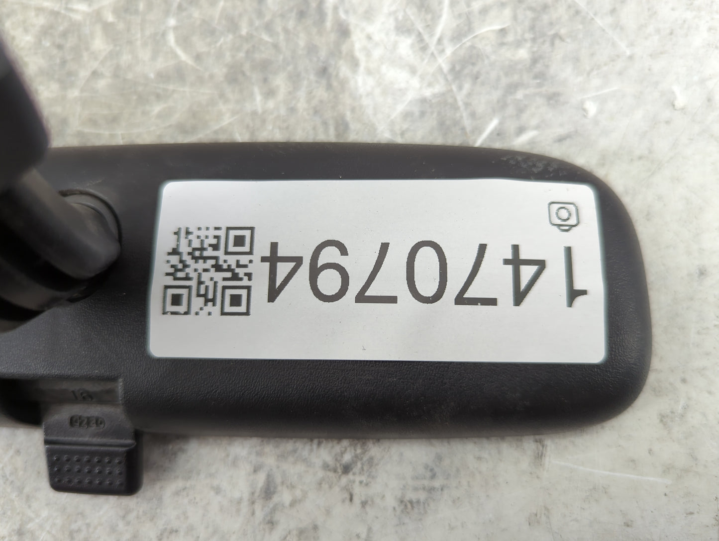 2012-2015 Honda Civic Interior Rear View Mirror Replacement OEM P/N:A047171 Fits OEM Used Auto Parts - Oemusedautoparts1.com
