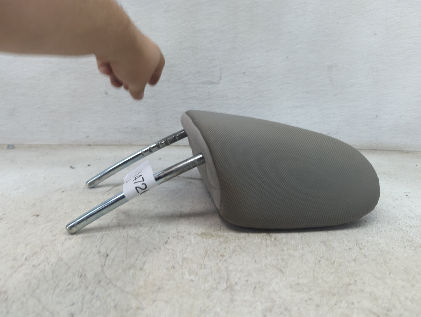 2014 Honda Civic Headrest Head Rest Rear Seat Fits OEM Used Auto Parts - Oemusedautoparts1.com