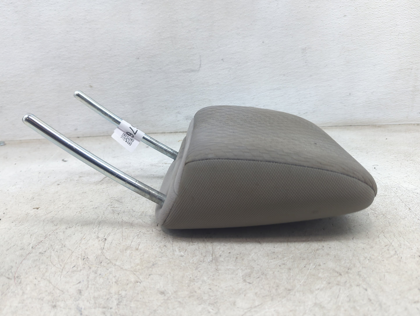 2014 Honda Civic Headrest Head Rest Rear Seat Fits OEM Used Auto Parts - Oemusedautoparts1.com