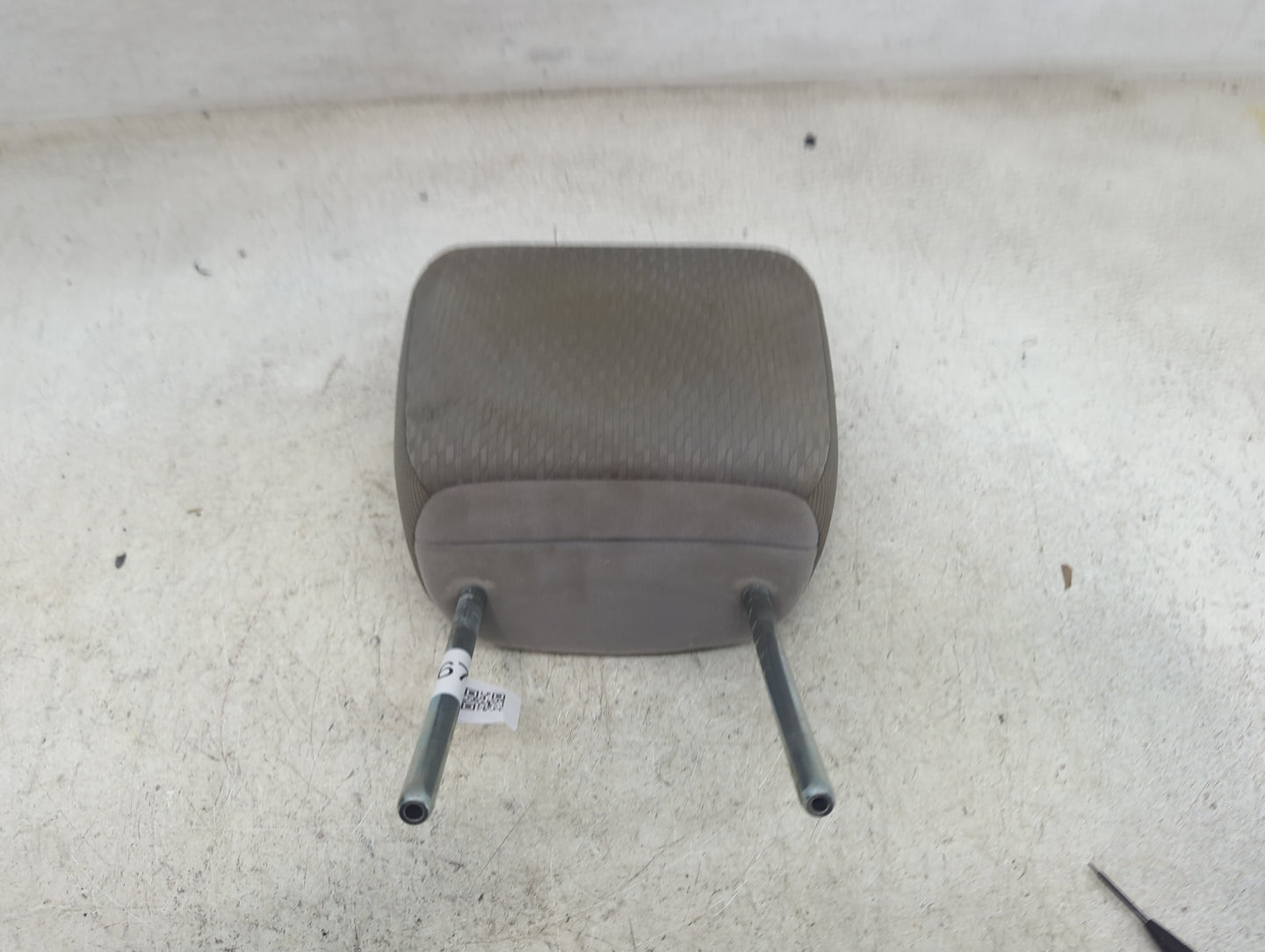 2014 Honda Civic Headrest Head Rest Rear Seat Fits OEM Used Auto Parts - Oemusedautoparts1.com