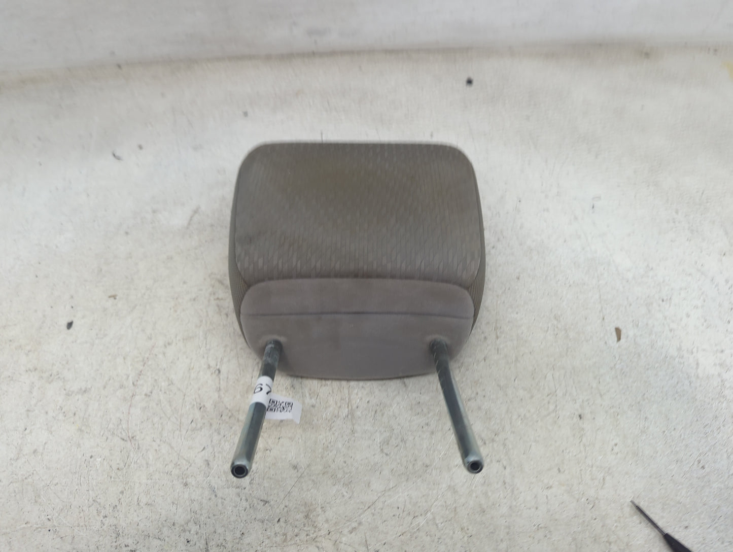 2014 Honda Civic Headrest Head Rest Rear Seat Fits OEM Used Auto Parts - Oemusedautoparts1.com