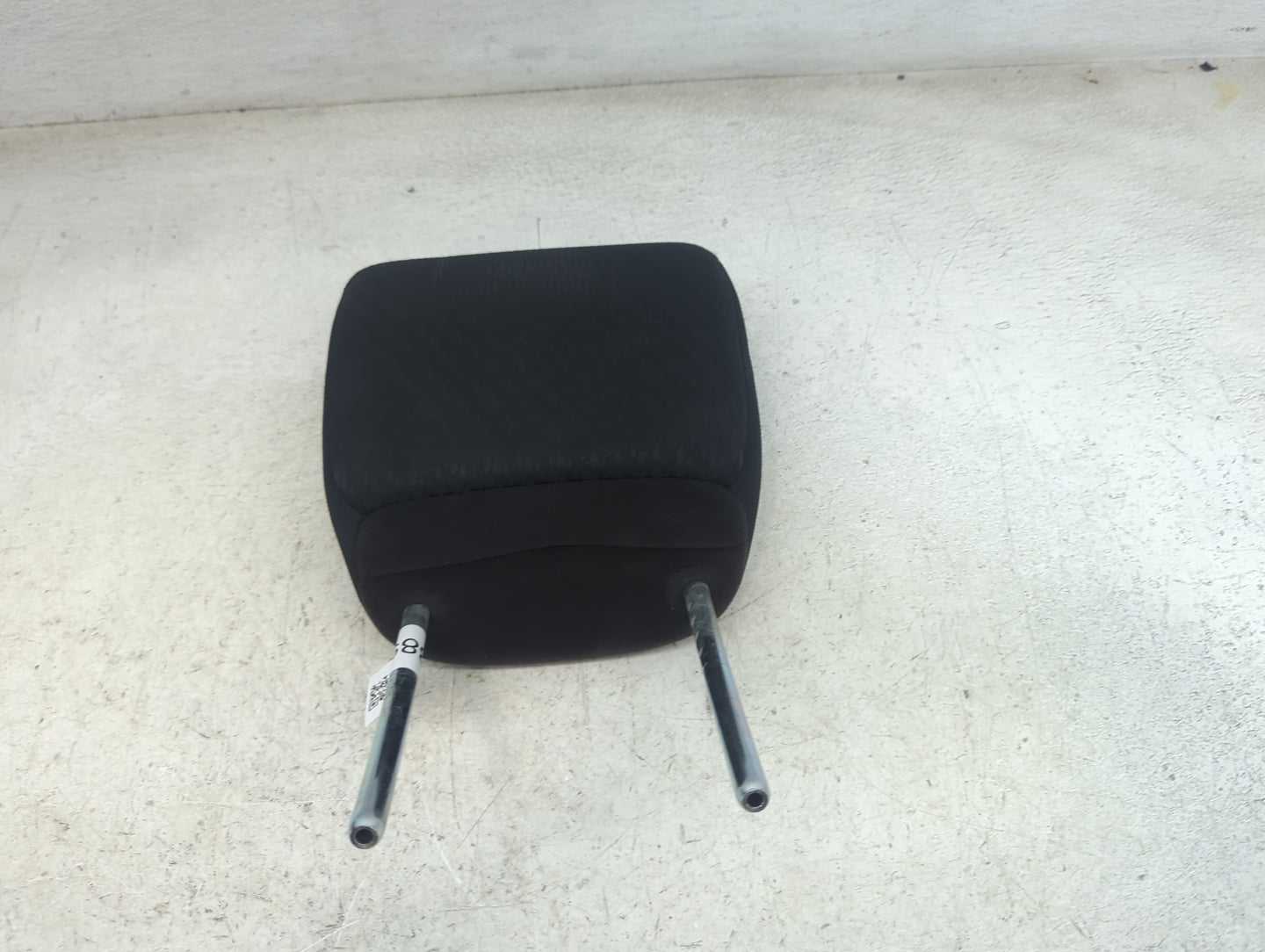 2014 Honda Civic Headrest Head Rest Front Driver Seat Black - Oemusedautoparts1.com