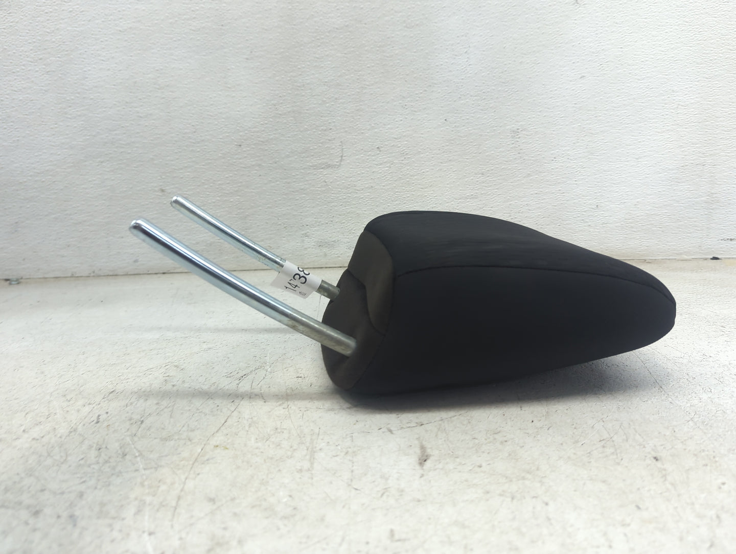 2014 Honda Civic Headrest Head Rest Front Driver Seat Black - Oemusedautoparts1.com