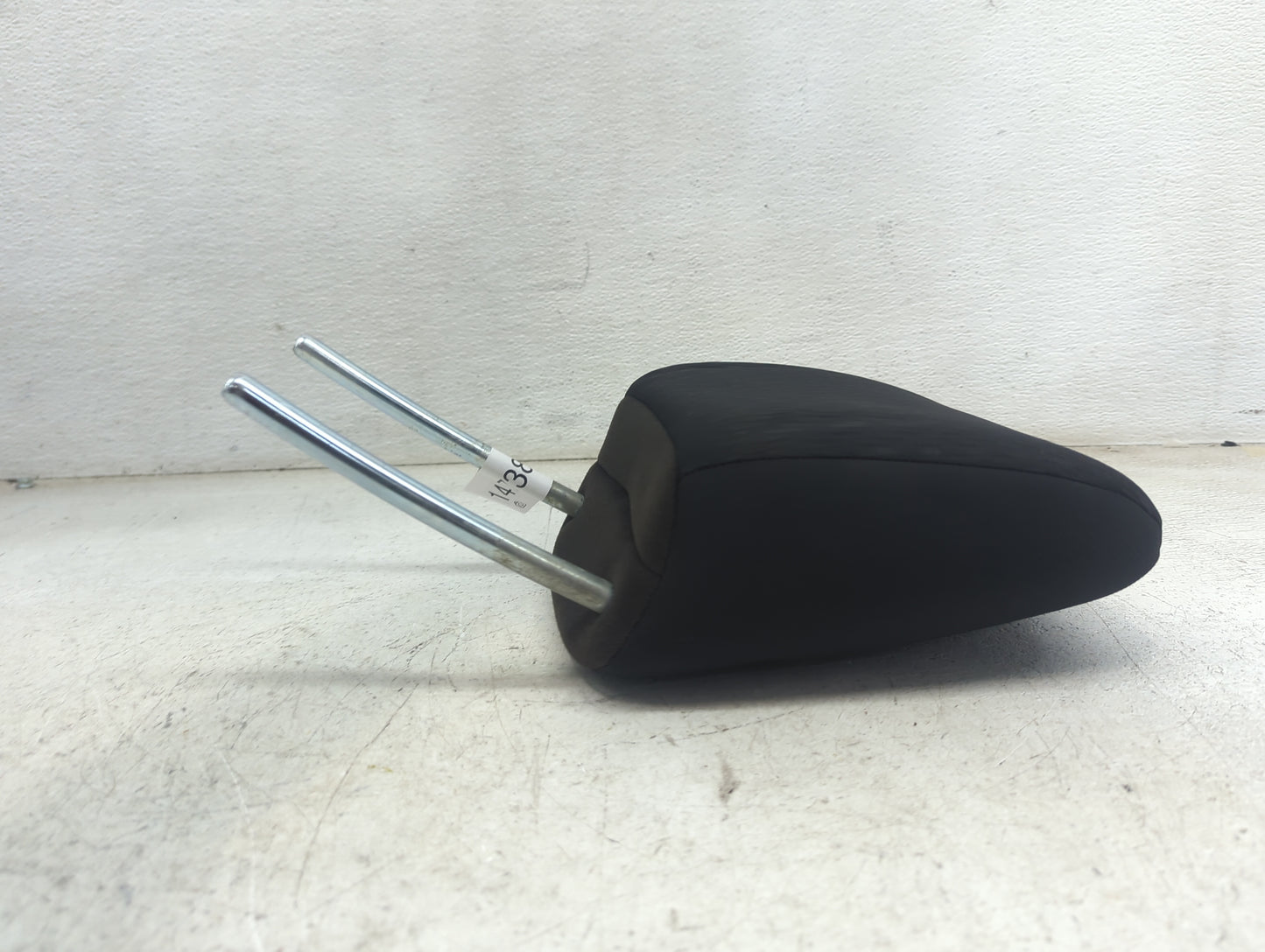 2014 Honda Civic Headrest Head Rest Front Driver Seat Black - Oemusedautoparts1.com