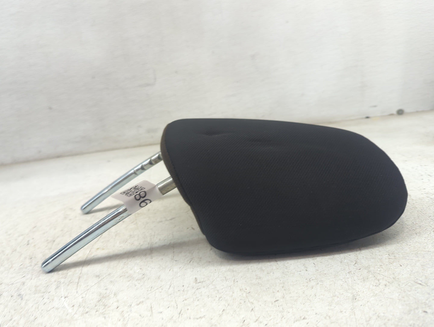 2014 Honda Civic Headrest Head Rest Front Driver Seat Black - Oemusedautoparts1.com
