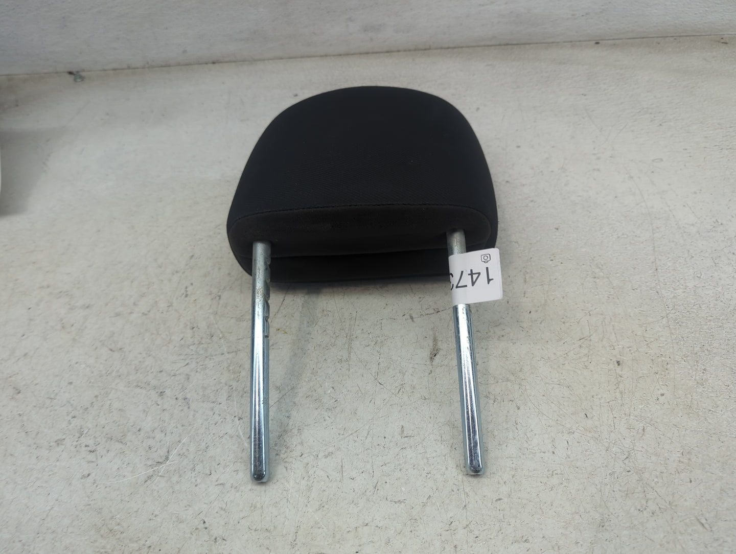 2014 Honda Civic Headrest Head Rest Front Driver Seat Black - Oemusedautoparts1.com