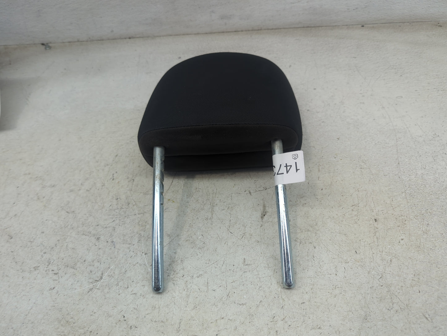 2014 Honda Civic Headrest Head Rest Front Driver Seat Black - Oemusedautoparts1.com