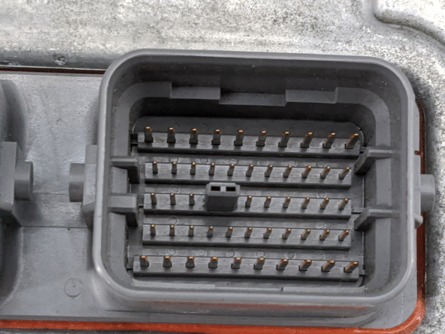 2014-2015 Honda Civic PCM Engine Control Computer ECU ECM PCU OEM P/N:37820-R1J-A54 Fits Fits 2014 2015 OEM Used Auto Parts 