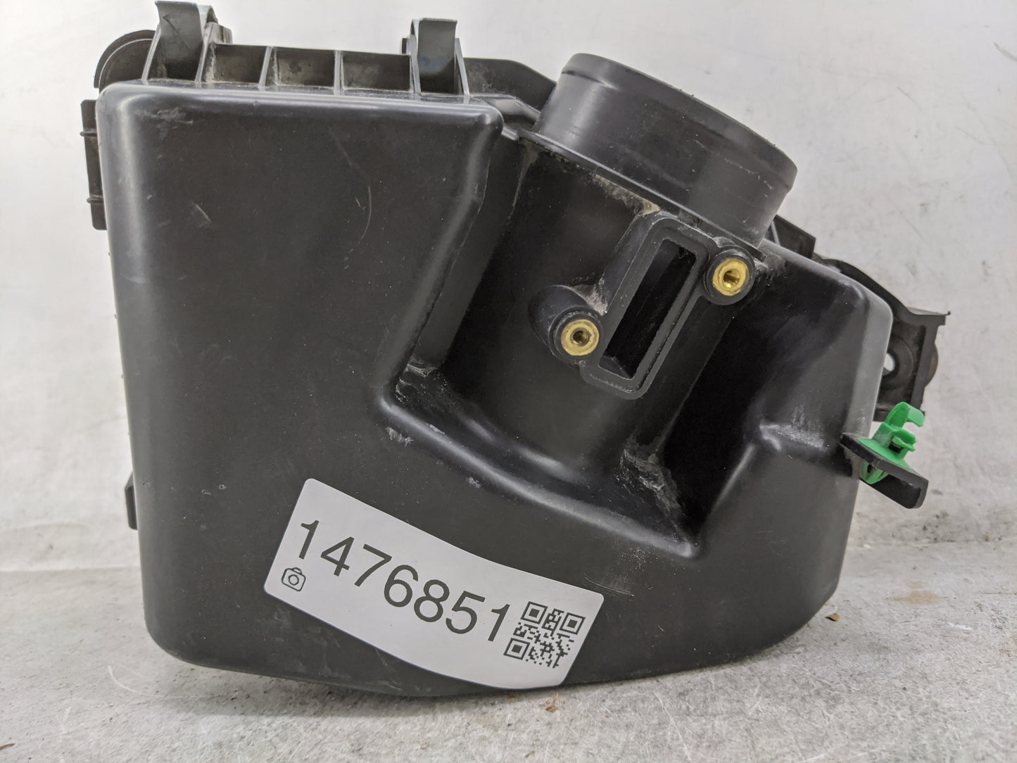 2014-2015 Honda Civic Air Cleaner Intake-duct Hose Tube 1476851 - Oemusedautoparts1.com