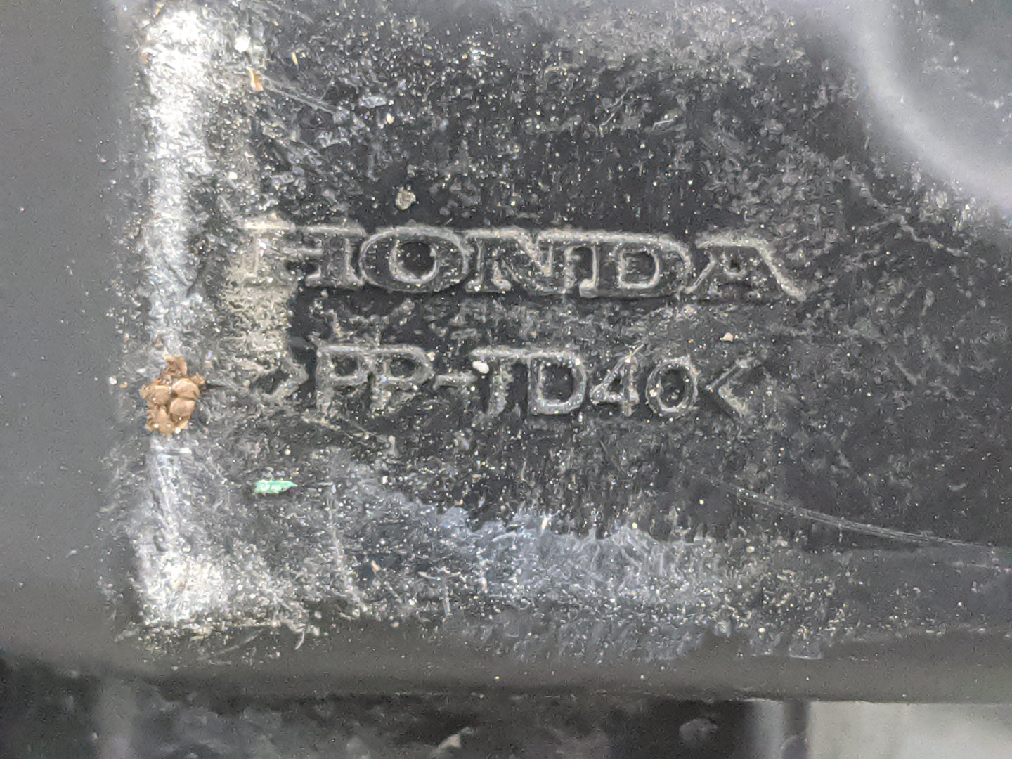 2014-2015 Honda Civic Air Cleaner Intake-duct Hose Tube 1476851 - Oemusedautoparts1.com