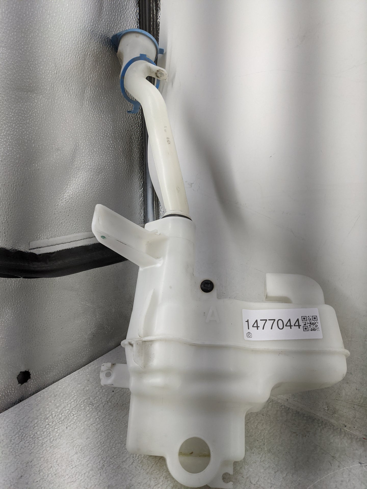 2012-2015 Honda Civic Windshield Washer Fluid Reservoir Bottle Oem 1477044 - Oemusedautoparts1.com