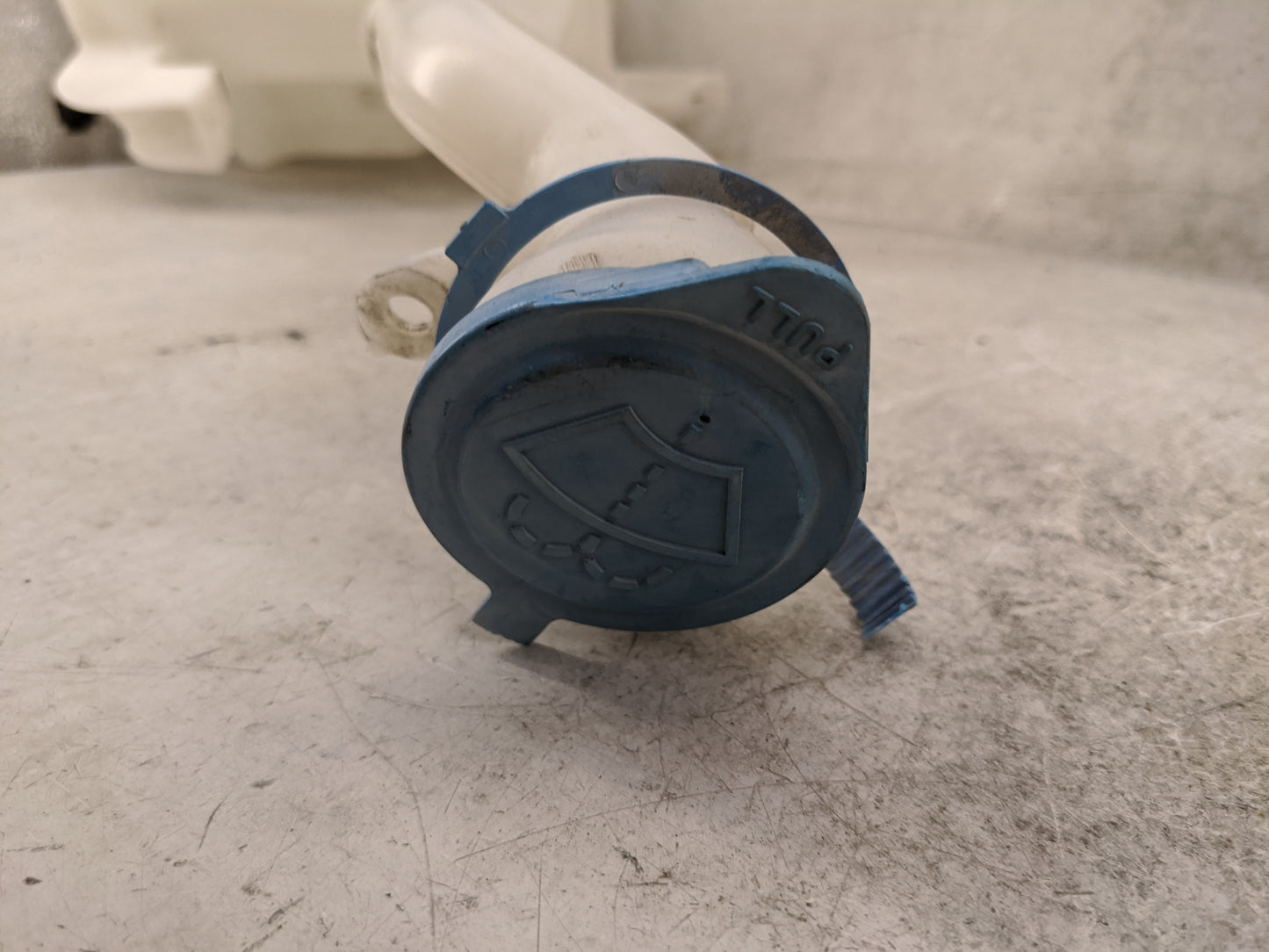 2012-2015 Honda Civic Windshield Washer Fluid Reservoir Bottle Oem 1477044 - Oemusedautoparts1.com