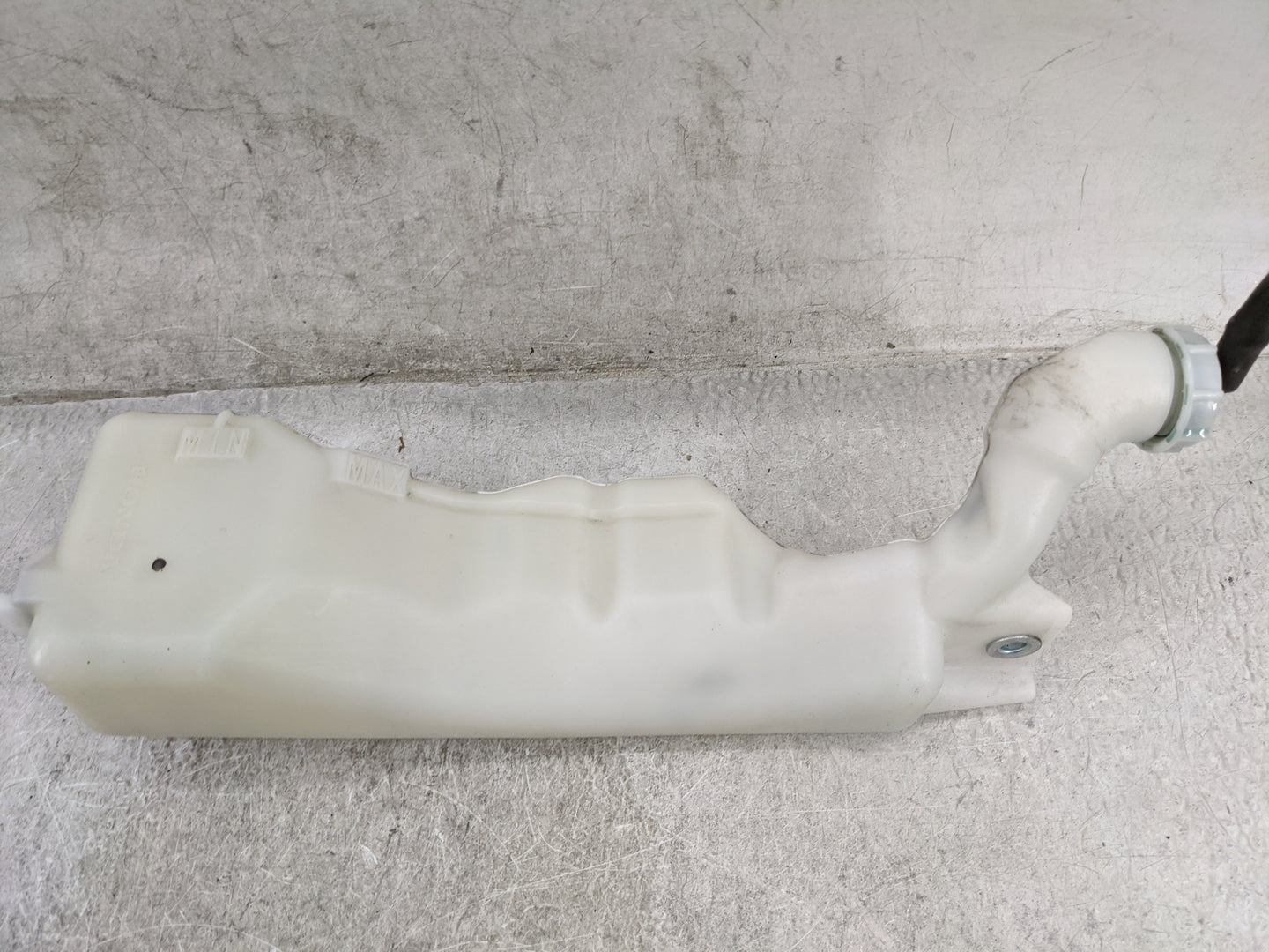 2012-2015 Honda Civic Radiator Coolant Overflow Expansion Tank Bottle 1477047 - Oemusedautoparts1.com