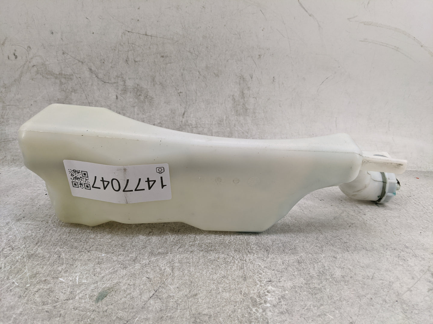 2012-2015 Honda Civic Radiator Coolant Overflow Expansion Tank Bottle 1477047 - Oemusedautoparts1.com