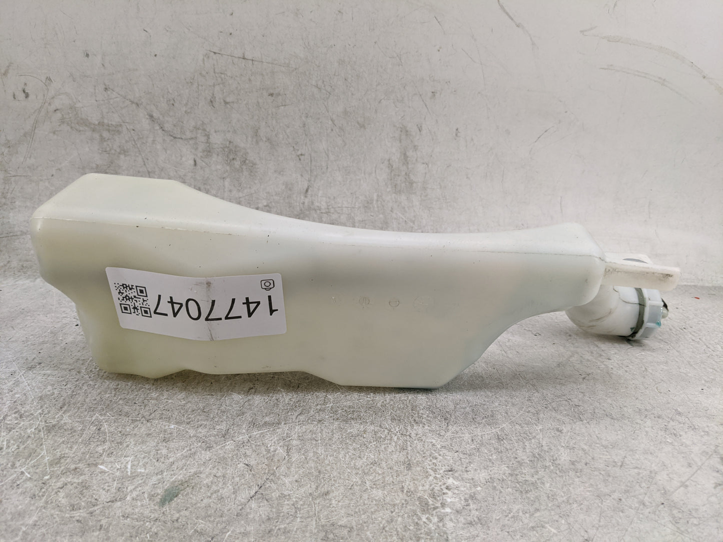 2012-2015 Honda Civic Radiator Coolant Overflow Expansion Tank Bottle 1477047 - Oemusedautoparts1.com