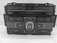 2013-2015 Honda Civic Radio AM FM Cd Player Receiver Replacement P/N:39100-TR3-A314-M1 MF643AG Fits Fits 2013 2014 2015 OEM 