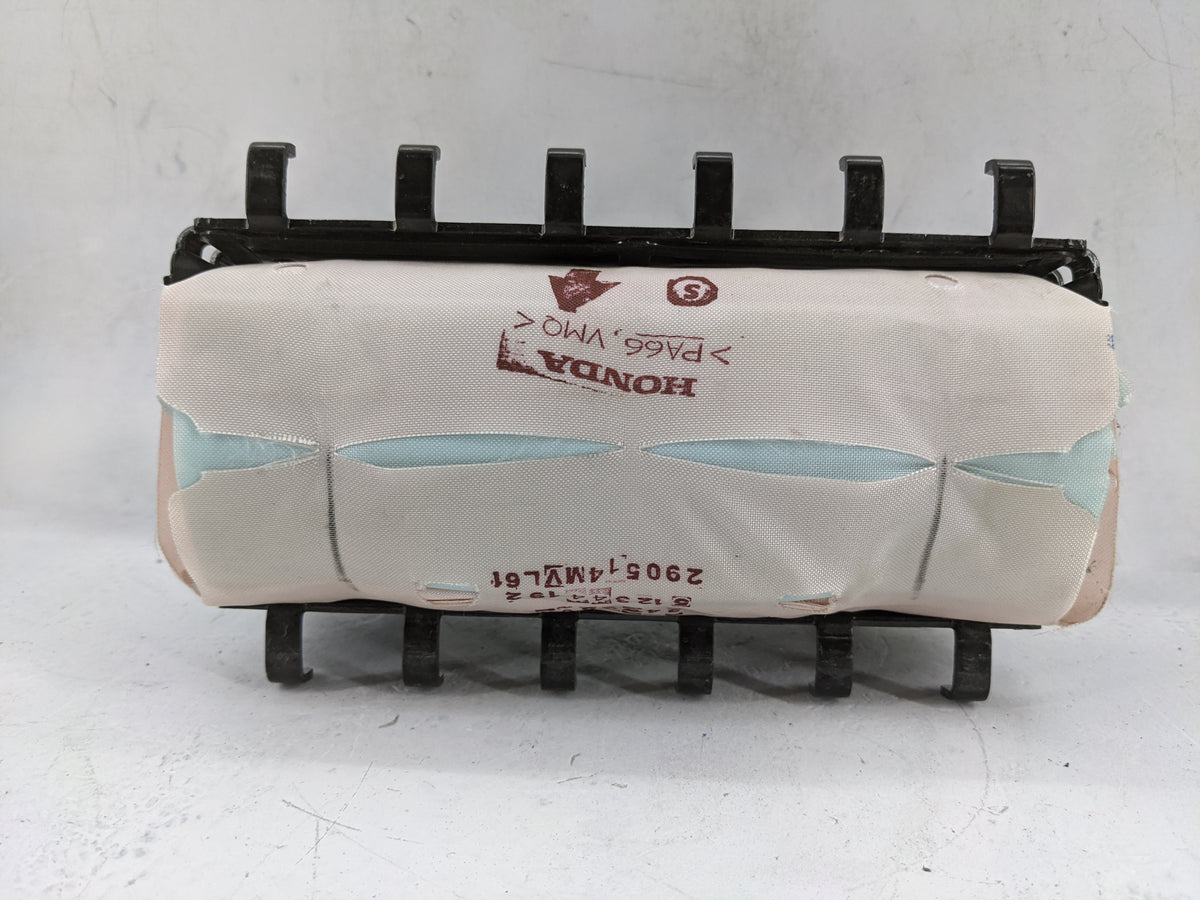 2013-2015 Honda Civic Air Bag Passenger Right Dashboard OEM P/N:77850-TR6-A814-M1 Fits Fits 2013 2014 2015 OEM Used Auto Par