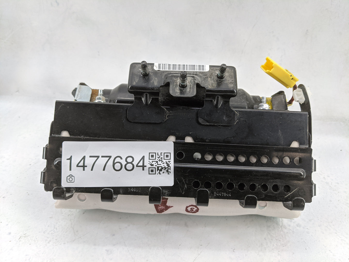 2013-2015 Honda Civic Air Bag Passenger Right Dashboard OEM P/N:77850-TR6-A814-M1 Fits Fits 2013 2014 2015 OEM Used Auto Par