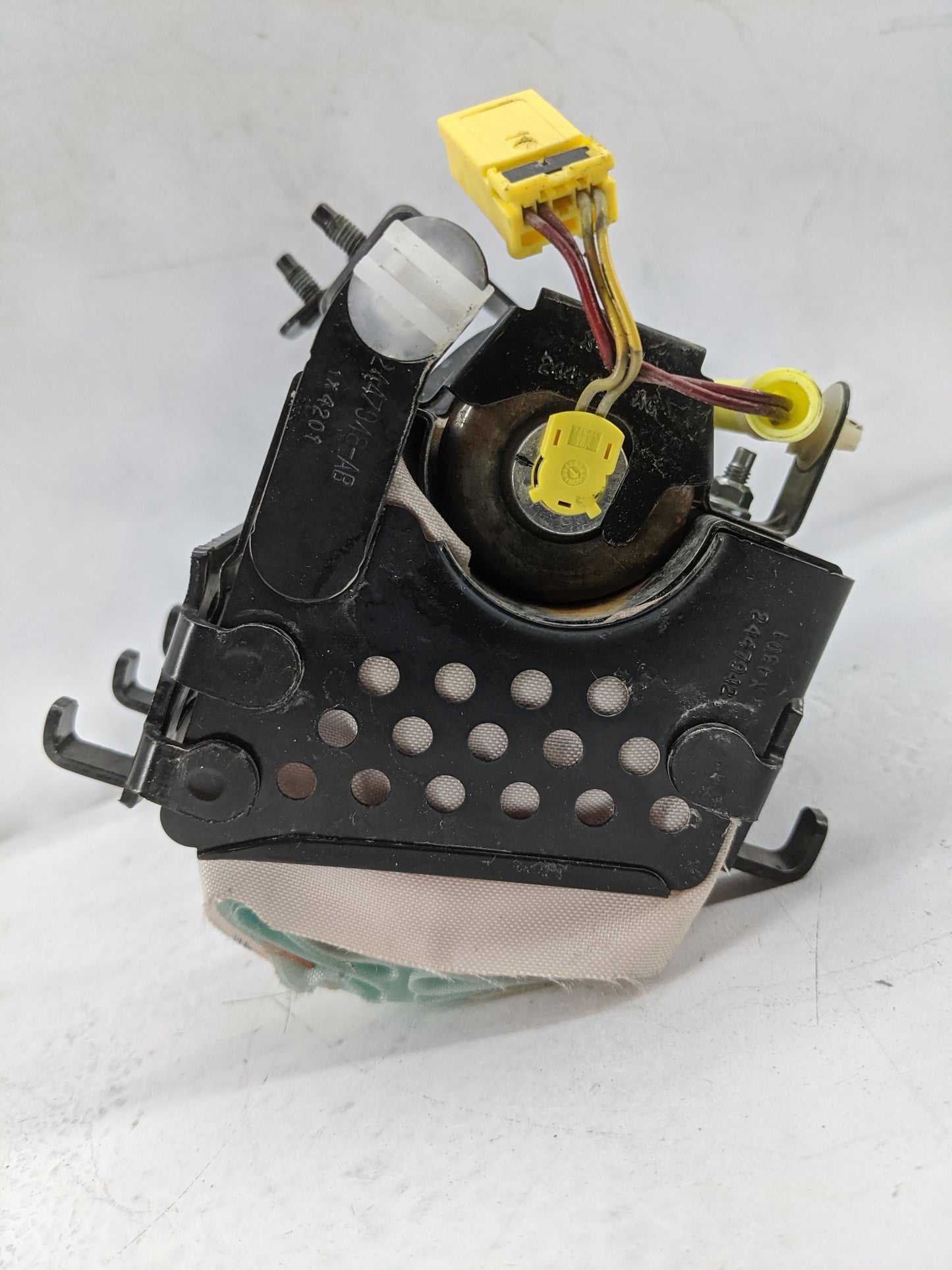 2013-2015 Honda Civic Air Bag Passenger Right Dashboard OEM P/N:77850-TR6-A814-M1 Fits Fits 2013 2014 2015 OEM Used Auto Par