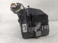 2012-2015 Honda Civic Fusebox Fuse Box Panel Relay Module P/N:TR0A012 Fits Fits 2012 2013 2014 2015 OEM Used Auto Parts - Oe