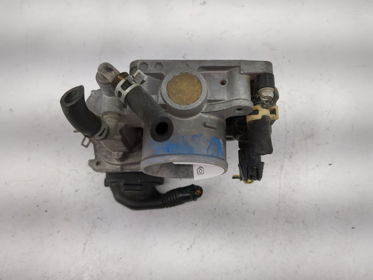 2012-2015 Honda Civic Throttle Body P/N:GMF3B Fits Fits 2012 2013 2014 2015 2016 2017 2018 2019 2020 2021 2022 OEM Used Auto