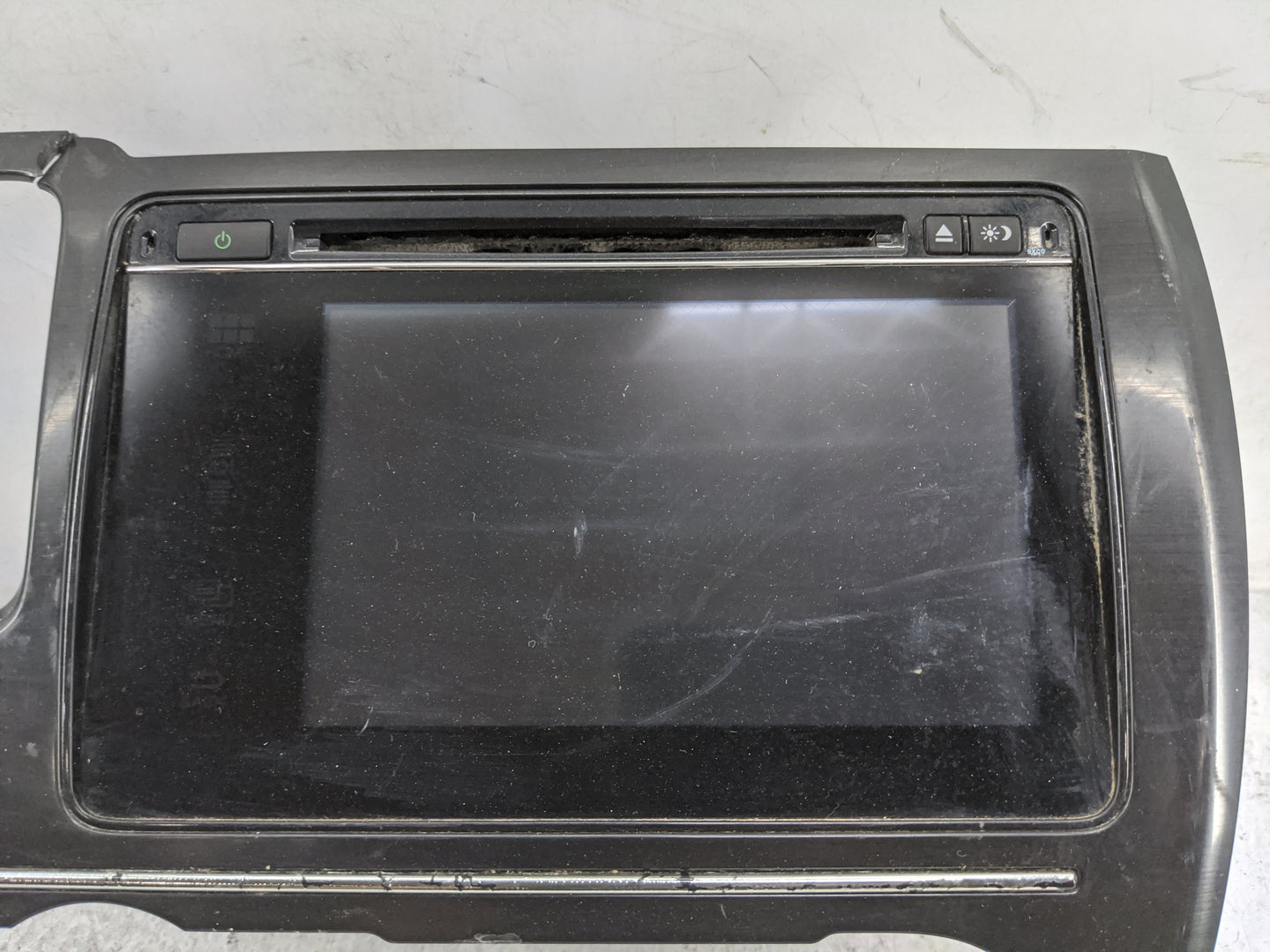 2014-2015 Honda Civic Radio Display Info Screen Oem - Oemusedautoparts1.com