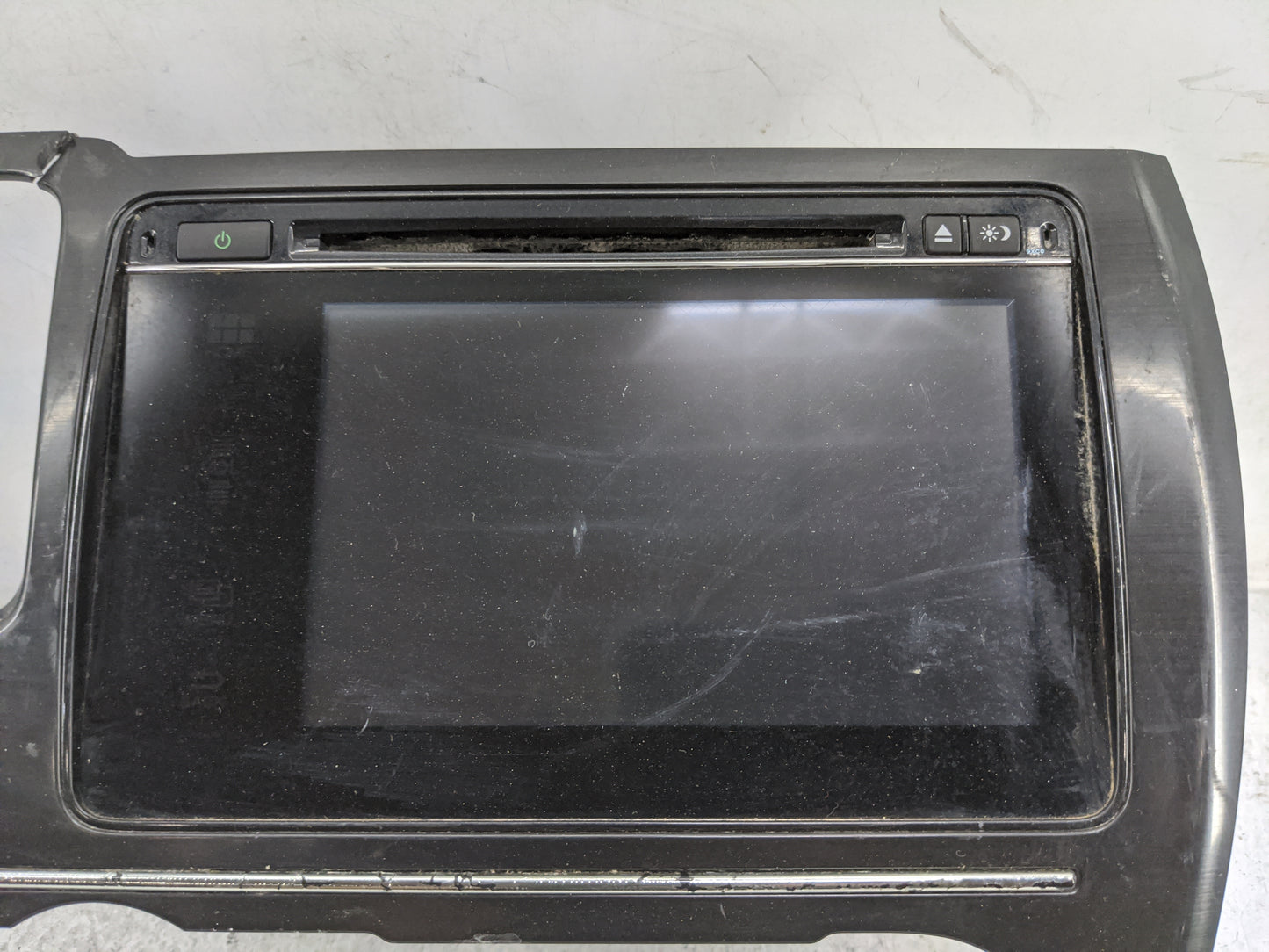 2014-2015 Honda Civic Radio Display Info Screen Oem - Oemusedautoparts1.com
