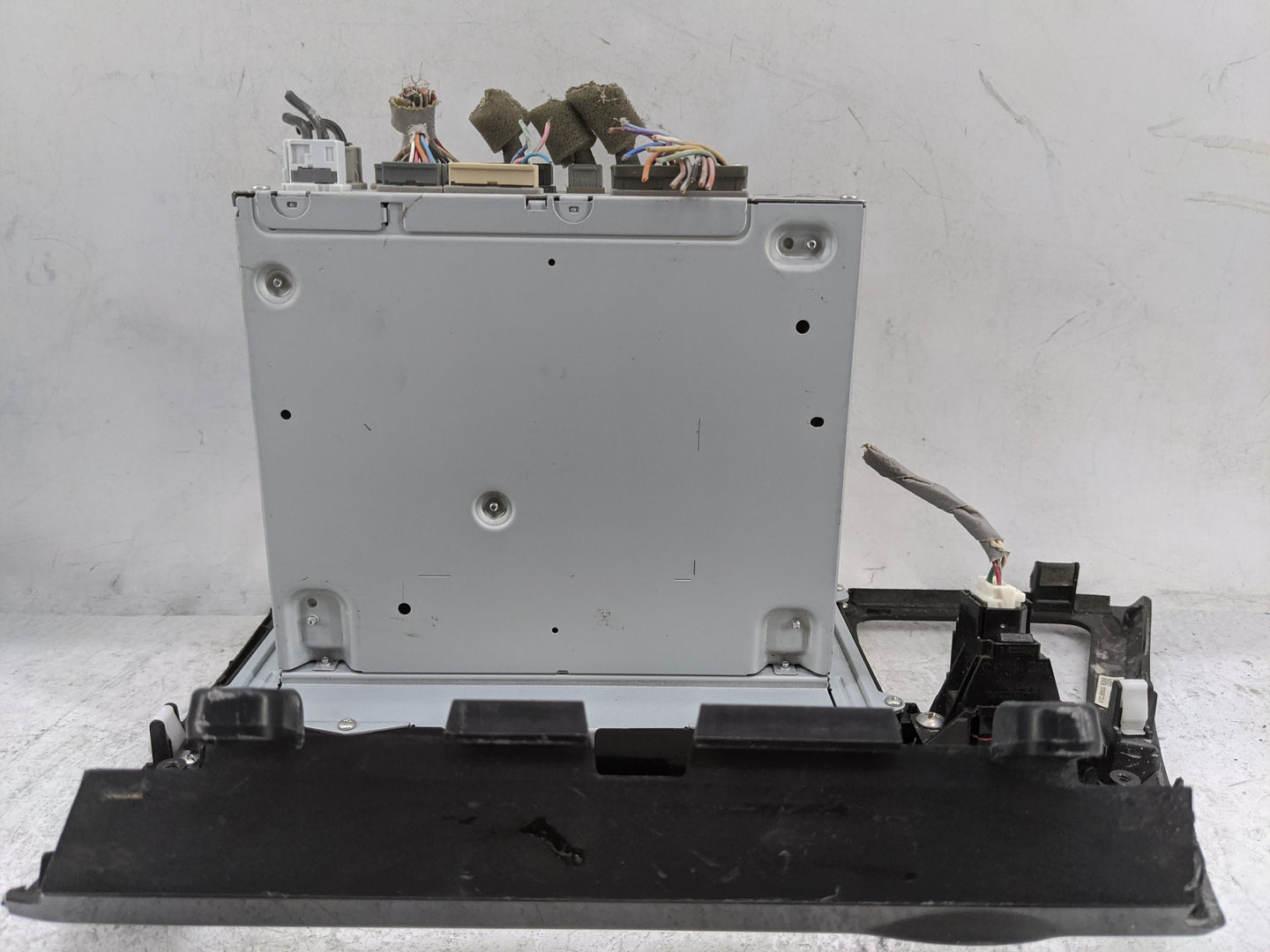 2014-2015 Honda Civic Radio Display Info Screen Oem - Oemusedautoparts1.com