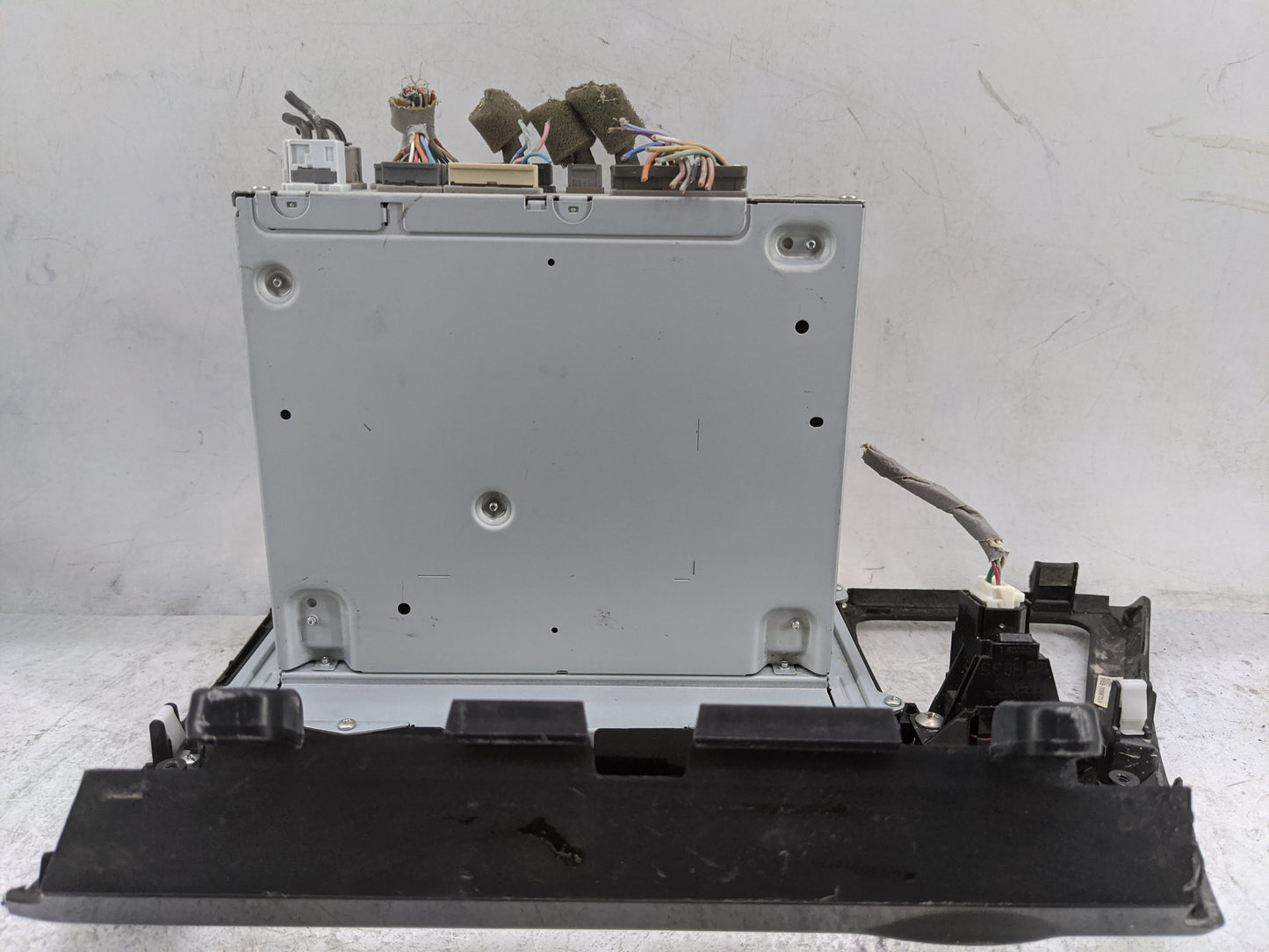 2014-2015 Honda Civic Radio Display Info Screen Oem - Oemusedautoparts1.com