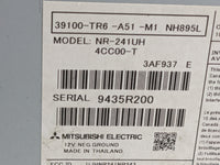 2014-2015 Honda Civic Radio Display Info Screen Oem - Oemusedautoparts1.com