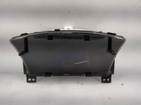2014-2015 Honda Civic Instrument Cluster Speedometer Gauges P/N:78200-TR3-A211-M1 HR0398405M1ET Miles: Fits Fits 2014 2015 O