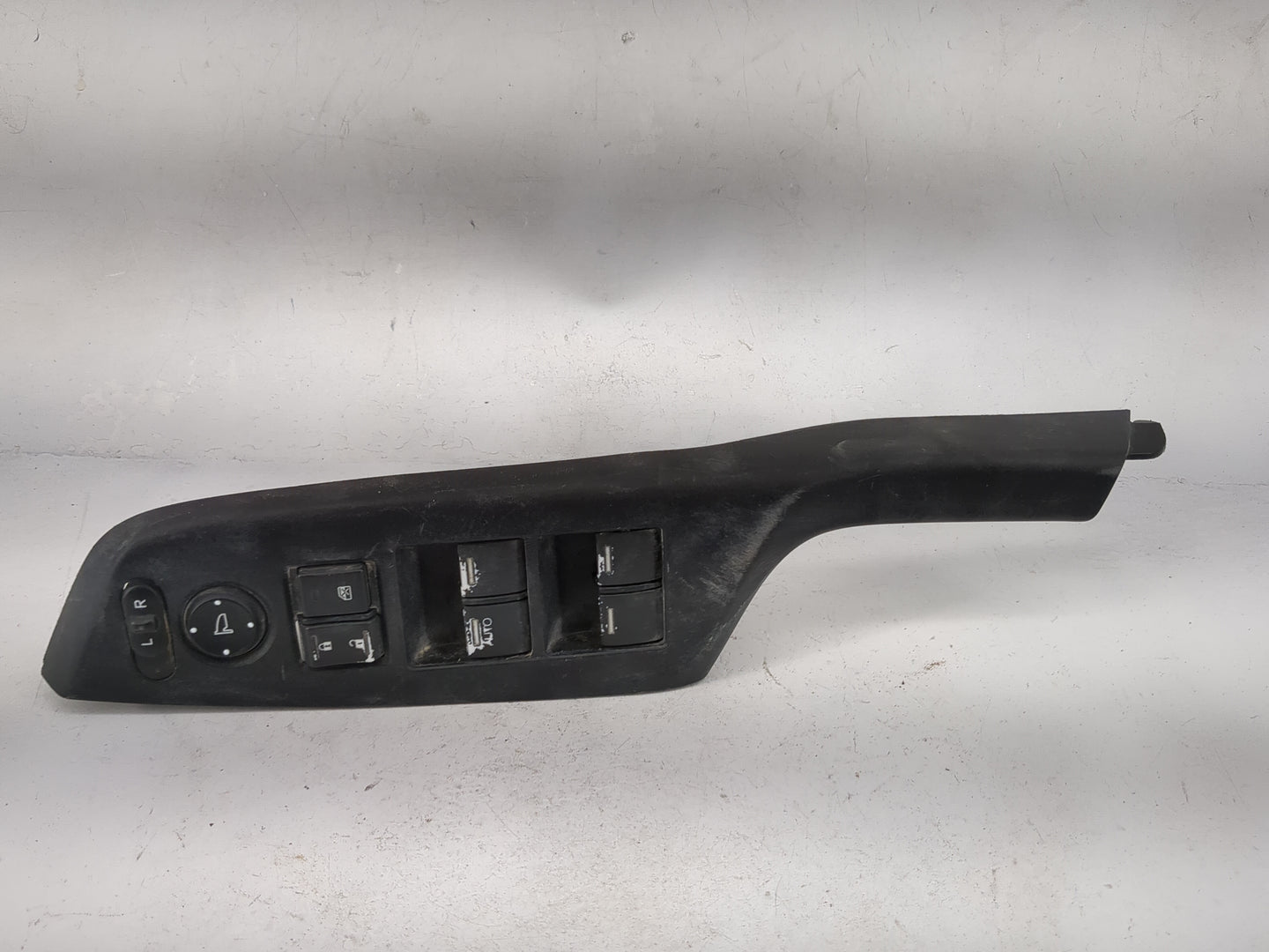 2014-2015 Honda Civic Master Power Window Switch Replacement Driver Side Left P/N:Z200009B00 Fits Fits 2014 2015 OEM Used Au