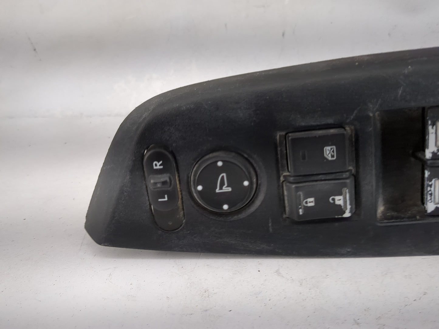 2014-2015 Honda Civic Master Power Window Switch Replacement Driver Side Left P/N:Z200009B00 Fits Fits 2014 2015 OEM Used Au