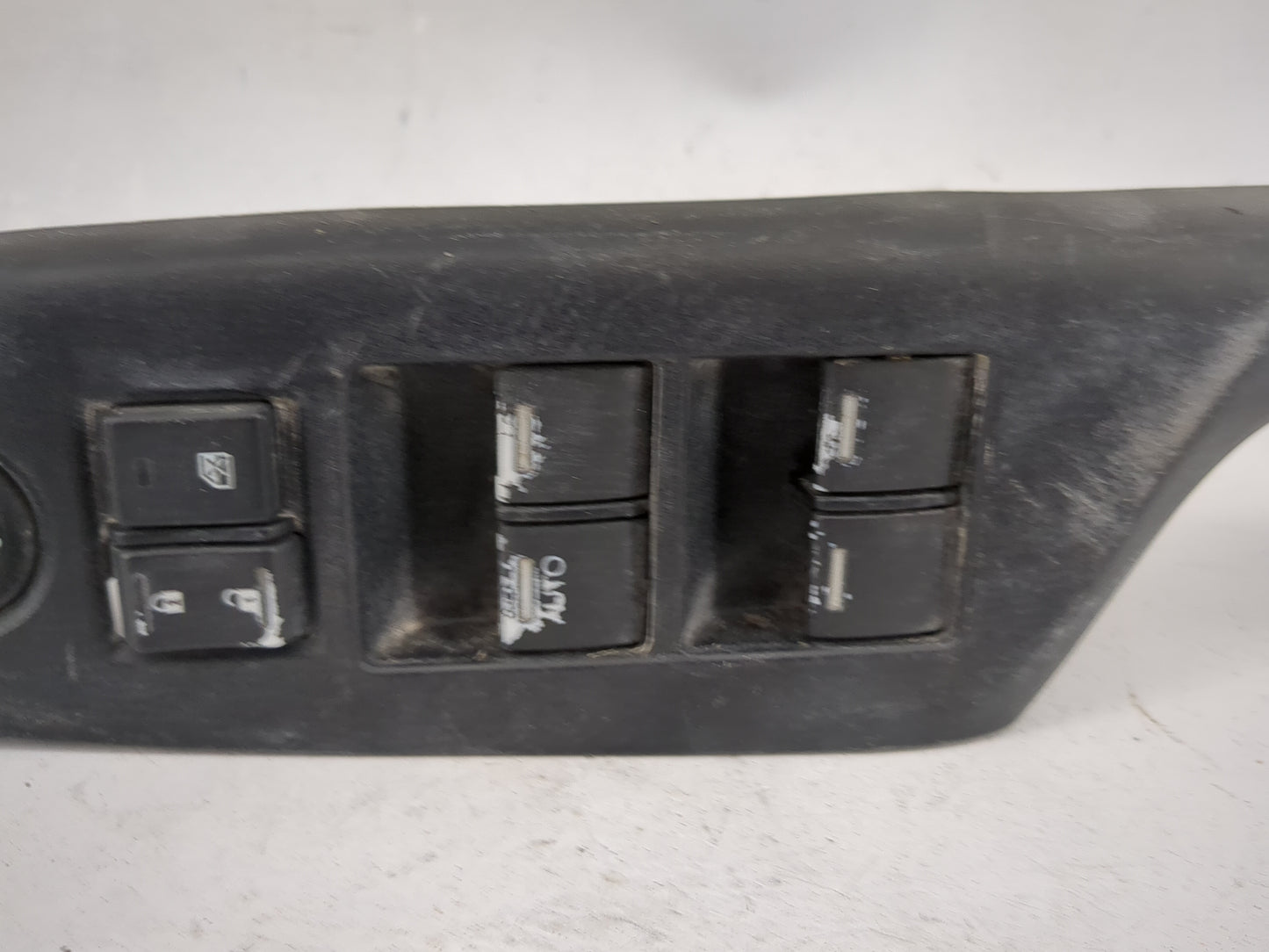 2014-2015 Honda Civic Master Power Window Switch Replacement Driver Side Left P/N:Z200009B00 Fits Fits 2014 2015 OEM Used Au