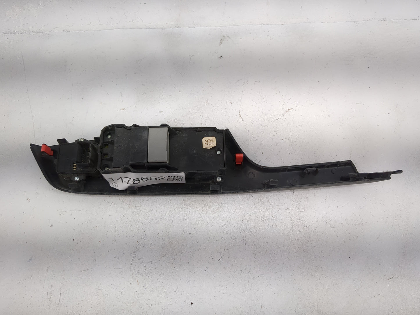 2014-2015 Honda Civic Master Power Window Switch Replacement Driver Side Left P/N:Z200009B00 Fits Fits 2014 2015 OEM Used Au