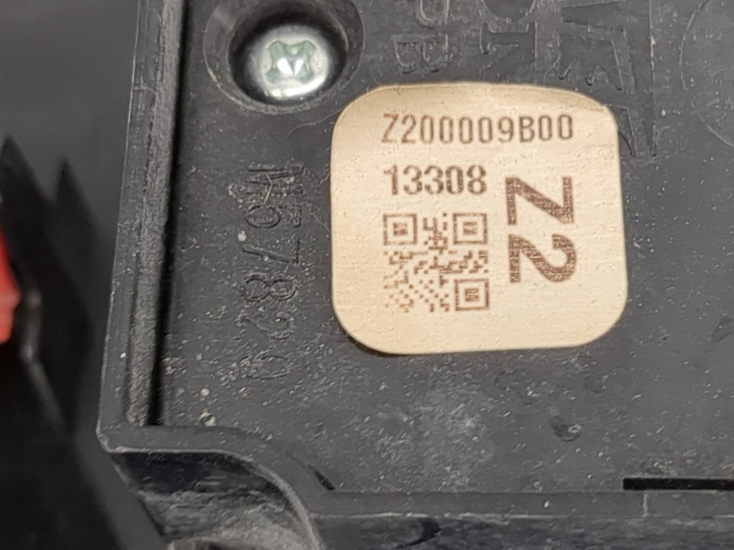 2014-2015 Honda Civic Master Power Window Switch Replacement Driver Side Left P/N:Z200009B00 Fits Fits 2014 2015 OEM Used Au