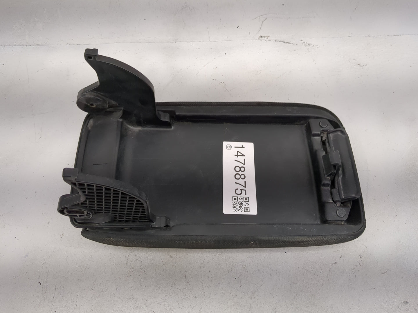 2014 Honda Civic Center Console Armrest Cover Lid Fits OEM Used Auto Parts - Oemusedautoparts1.com