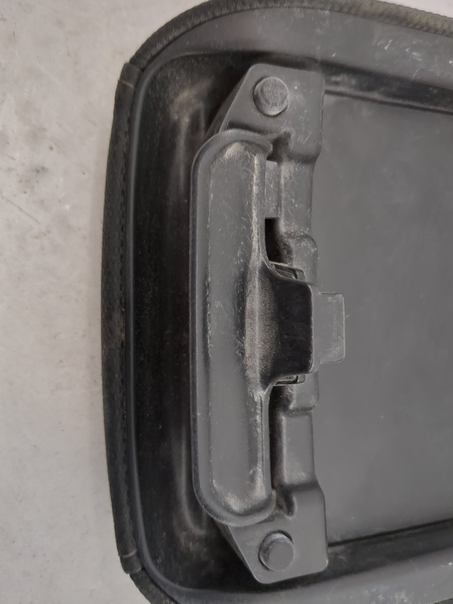 2014 Honda Civic Center Console Armrest Cover Lid Fits OEM Used Auto Parts - Oemusedautoparts1.com